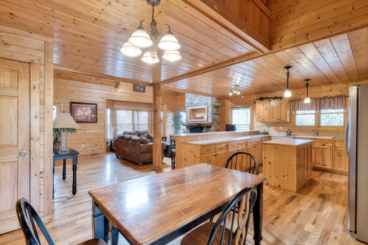 Villa Country Living Sevierville Exterior foto